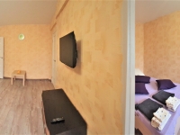 2-комнатная квартира посуточно Омск, Крылова, 6: Фотография 26