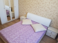 1-комнатная квартира посуточно Иркутск, Верхняя набережная , 161/14: Фотография 4