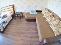 1-комнатная квартира посуточно Омск, 6 линия, 99: Фотография 13