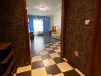 1-комнатная квартира посуточно Тюмень, 50 лет ВЛКСМ, 19: Фотография 4