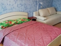 1-комнатная квартира посуточно Уфа, Проспект Октября, 39: Фотография 2