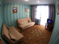 2-комнатная квартира посуточно Прокопьевск, Вокзальная, 29: Фотография 8