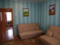 2-комнатная квартира посуточно Прокопьевск, Вокзальная, 29: Фотография 9