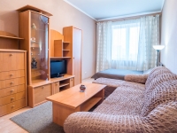 1-комнатная квартира посуточно Екатеринбург, ПОСАДСКАЯ, 54: Фотография 2