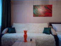 1-комнатная квартира посуточно Костанай, улица Баймагамбетова, 183: Фотография 2
