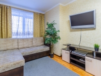 1-комнатная квартира посуточно Нижний Новгород, Куйбышева, 69: Фотография 2