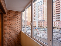 1-комнатная квартира посуточно Самара, улица Советской Армии, 238В: Фотография 17