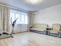 2-комнатная квартира посуточно Тюмень, Минская, 67: Фотография 7