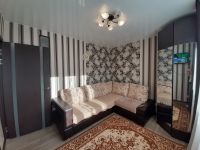 2-комнатная квартира посуточно Омск, Комарова, 21: Фотография 24
