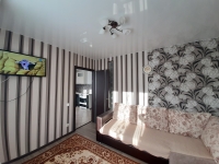 2-комнатная квартира посуточно Омск, Комарова, 21: Фотография 25