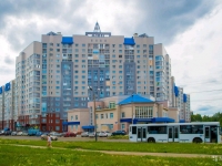 2-комнатная квартира посуточно Омск, Комарова, 21: Фотография 40