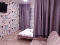 1-комнатная квартира посуточно Новосибирск, Челюскинцев , 8: Фотография 4