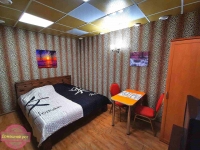 1-комнатная квартира посуточно Красноярск, Академика Киренского, 2и: Фотография 5
