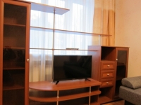 1-комнатная квартира посуточно Нижний Новгород, ул. Бурнаковская, 53: Фотография 3