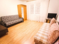 2-комнатная квартира посуточно Тамбов, Мичуринская ул., 142к1: Фотография 2