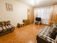 1-комнатная квартира посуточно Тамбов, бульвар Энтузиастов, 2Б: Фотография 2