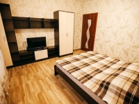 1-комнатная квартира посуточно Тамбов, улица Агапкина, 23: Фотография 2