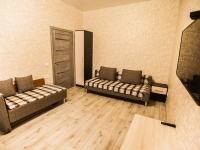 1-комнатная квартира посуточно Тамбов, ул. Вадима Подбельского, 97: Фотография 3