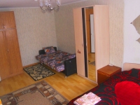 1-комнатная квартира посуточно Краснодар, Байбакова, 6: Фотография 2
