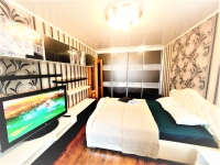 1-комнатная квартира посуточно Омск, Красный путь, 65: Фотография 3