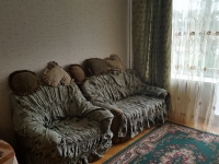 2-комнатная квартира посуточно Гатчина, Радищева, 20: Фотография 8