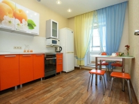 1-комнатная квартира посуточно Омск, Красный путь, 105к1: Фотография 6