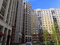 1-комнатная квартира посуточно Омск, Красный путь, 105к1: Фотография 19