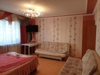 1-комнатная квартира посуточно Кострома, Мясницкая улица, 106: Фотография 18