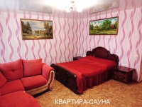 2-комнатная квартира посуточно Рязань, Павлова, 52: Фотография 3