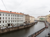 2-комнатная квартира посуточно Санкт-Петербург, набережная реки Мойки , 19: Фотография 5