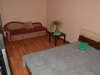1-комнатная квартира посуточно Белгород, Щорса, 45А: Фотография 2