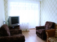 1-комнатная квартира посуточно Томск, Елизаровых, 39: Фотография 6