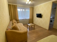 1-комнатная квартира посуточно Омск, Масленникова , 9а: Фотография 2
