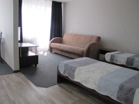 1-комнатная квартира посуточно Зеленогорск, Мира, 18: Фотография 2