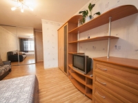 1-комнатная квартира посуточно Екатеринбург, БЕБЕЛЯ, 118: Фотография 3