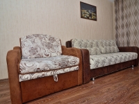1-комнатная квартира посуточно Челябинск, Молодогвардейцев, 76: Фотография 8