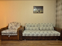 1-комнатная квартира посуточно Челябинск, Молодогвардейцев, 76: Фотография 9