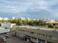 1-комнатная квартира посуточно Москва, Полярная, 31с1: Фотография 12