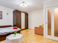 1-комнатная квартира посуточно Санкт-Петербург, Сикейроса, 13: Фотография 4