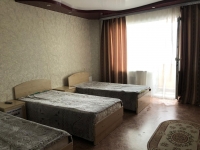 1-комнатная квартира посуточно Новосибирск, Чкалова, 44: Фотография 4