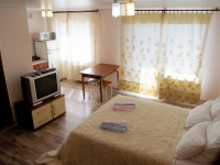 1-комнатная квартира посуточно Чита, угданская, 26: Фотография 8