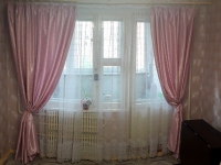 1-комнатная квартира посуточно Самара, Кирова, 413: Фотография 2