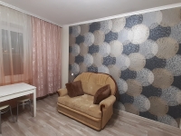 1-комнатная квартира посуточно Саранск, Фурманова, 61: Фотография 3