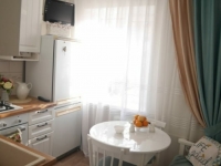 1-комнатная квартира посуточно Казань, Улица Хайдара Бигичева, 3: Фотография 3