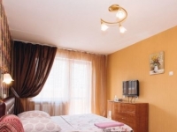 1-комнатная квартира посуточно Екатеринбург, Репина, 93: Фотография 2