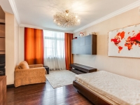 3-комнатная квартира посуточно Новосибирск, Николая Островского, 60: Фотография 5