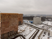 1-комнатная квартира посуточно Москва, Варшавское шоссе , 141к2: Фотография 3