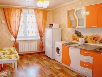 1-комнатная квартира посуточно Екатеринбург, Гурзуфская, 34: Фотография 3