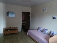 2-комнатная квартира посуточно Новосибирск, улица Котовского, 27: Фотография 14