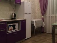 1-комнатная квартира посуточно Новосибирск, Горский микрорайон, 4: Фотография 5
